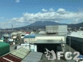 動画:新幹線ひかりから富士山。でもちょっと残念